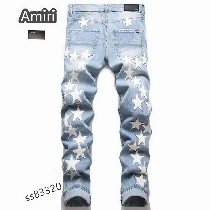 Amiri Jeans Mens ID:20230105-6